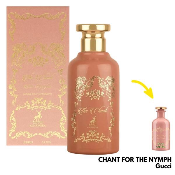 THE CHANT 100ML EDP MUJER